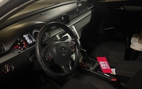 Volkswagen Passat B7, 2011 год, 900 000 рублей, 10 фотография