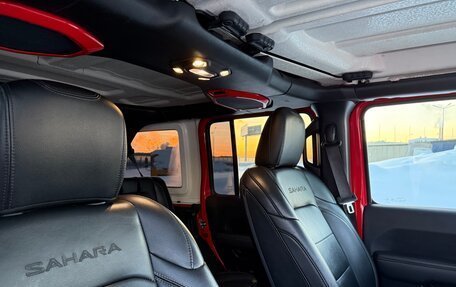 Jeep Wrangler, 2022 год, 5 000 000 рублей, 6 фотография