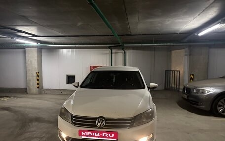 Volkswagen Passat B7, 2011 год, 900 000 рублей, 7 фотография