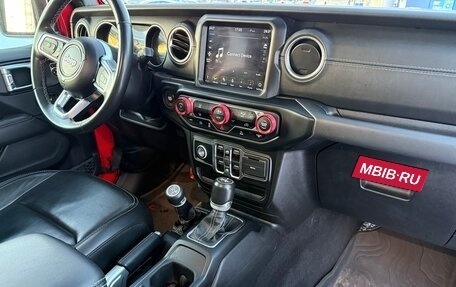 Jeep Wrangler, 2022 год, 5 000 000 рублей, 7 фотография