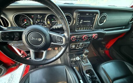 Jeep Wrangler, 2022 год, 5 000 000 рублей, 13 фотография