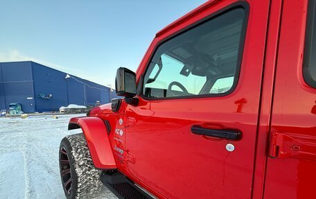 Jeep Wrangler, 2022 год, 5 000 000 рублей, 9 фотография