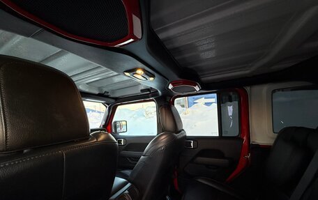 Jeep Wrangler, 2022 год, 5 000 000 рублей, 21 фотография