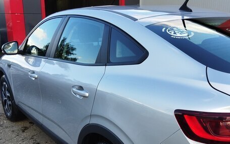 Renault Arkana I, 2019 год, 2 400 000 рублей, 3 фотография