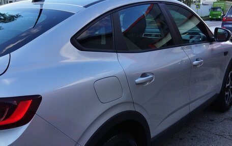 Renault Arkana I, 2019 год, 2 400 000 рублей, 2 фотография