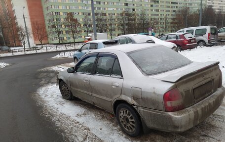 Mazda Protege, 2001 год, 77 000 рублей, 5 фотография