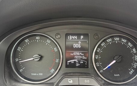 Skoda Rapid I, 2014 год, 900 000 рублей, 7 фотография