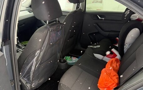 Skoda Rapid I, 2014 год, 900 000 рублей, 14 фотография