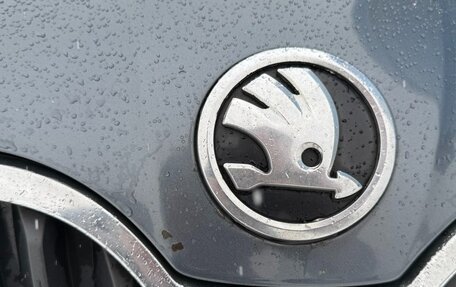 Skoda Rapid I, 2014 год, 900 000 рублей, 15 фотография