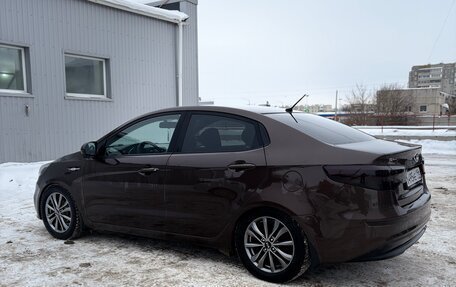 KIA Rio III рестайлинг, 2016 год, 1 150 000 рублей, 3 фотография