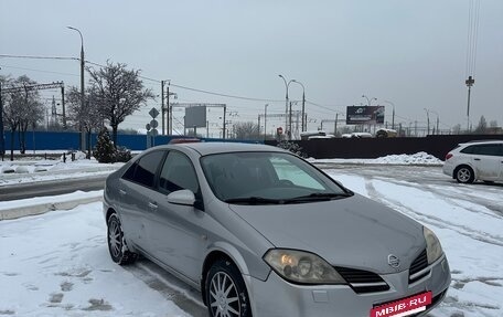 Nissan Primera III, 2006 год, 375 000 рублей, 2 фотография
