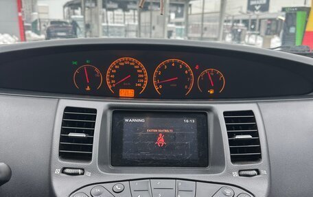 Nissan Primera III, 2006 год, 375 000 рублей, 6 фотография