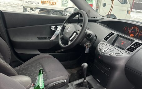 Nissan Primera III, 2006 год, 375 000 рублей, 9 фотография