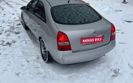 Nissan Primera III, 2006 год, 375 000 рублей, 5 фотография