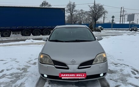 Nissan Primera III, 2006 год, 375 000 рублей, 3 фотография