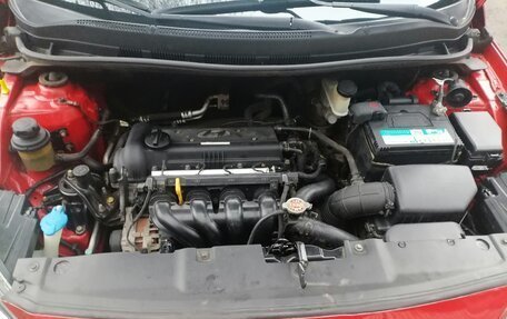 Hyundai Solaris II рестайлинг, 2012 год, 610 000 рублей, 11 фотография