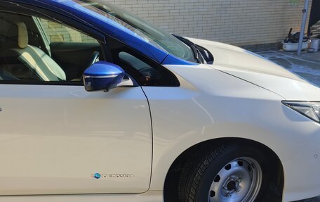 Nissan Leaf II, 2017 год, 1 600 000 рублей, 3 фотография