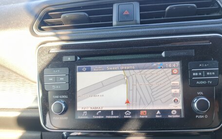 Nissan Leaf II, 2017 год, 1 600 000 рублей, 18 фотография