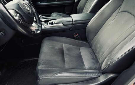 Lexus RX IV рестайлинг, 2017 год, 3 550 000 рублей, 21 фотография