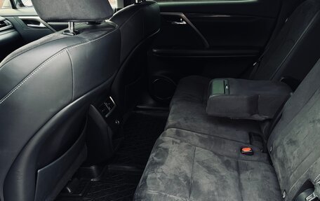 Lexus RX IV рестайлинг, 2017 год, 3 550 000 рублей, 24 фотография