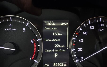 Lexus RX IV рестайлинг, 2017 год, 3 550 000 рублей, 31 фотография