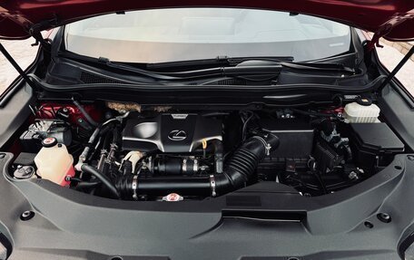 Lexus RX IV рестайлинг, 2017 год, 3 550 000 рублей, 36 фотография