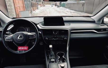 Lexus RX IV рестайлинг, 2017 год, 3 550 000 рублей, 30 фотография