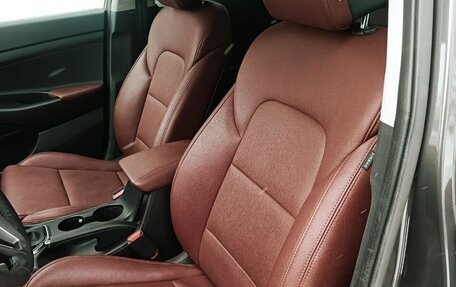 Hyundai Tucson III, 2016 год, 2 100 000 рублей, 5 фотография