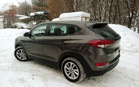 Hyundai Tucson III, 2016 год, 2 100 000 рублей, 3 фотография
