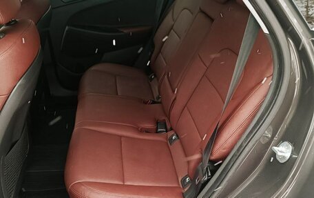 Hyundai Tucson III, 2016 год, 2 100 000 рублей, 6 фотография