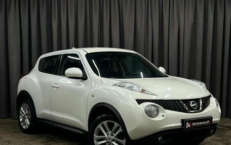 Nissan Juke II, 2014 год, 1 149 888 рублей, 2 фотография