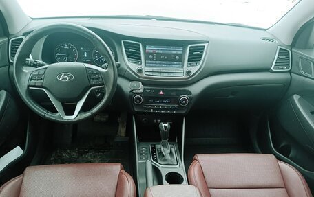 Hyundai Tucson III, 2016 год, 2 100 000 рублей, 7 фотография