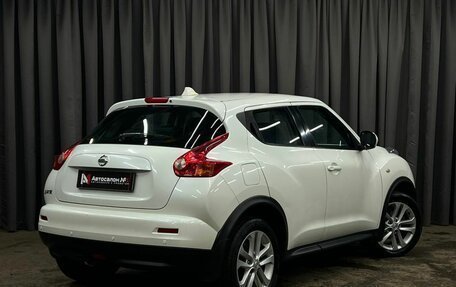 Nissan Juke II, 2014 год, 1 149 888 рублей, 4 фотография