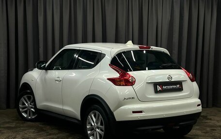 Nissan Juke II, 2014 год, 1 149 888 рублей, 3 фотография