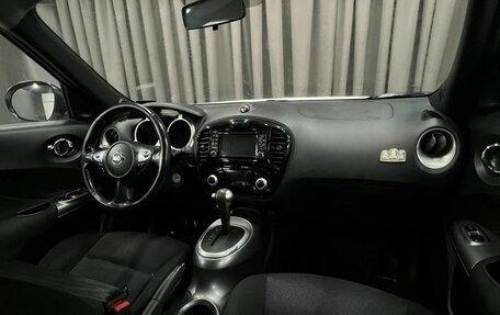 Nissan Juke II, 2014 год, 1 149 888 рублей, 10 фотография