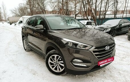 Hyundai Tucson III, 2016 год, 2 100 000 рублей, 2 фотография