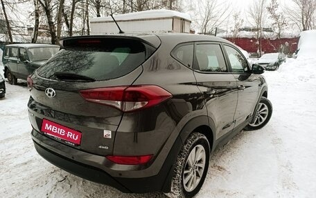 Hyundai Tucson III, 2016 год, 2 100 000 рублей, 4 фотография