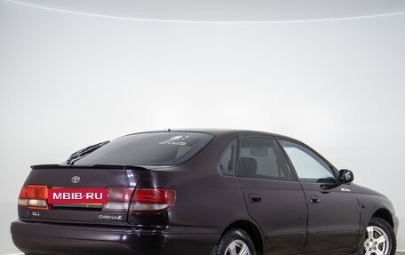 Toyota Carina E, 1992 год, 289 000 рублей, 5 фотография