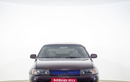 Toyota Carina E, 1992 год, 289 000 рублей, 3 фотография