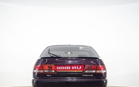 Toyota Carina E, 1992 год, 289 000 рублей, 6 фотография