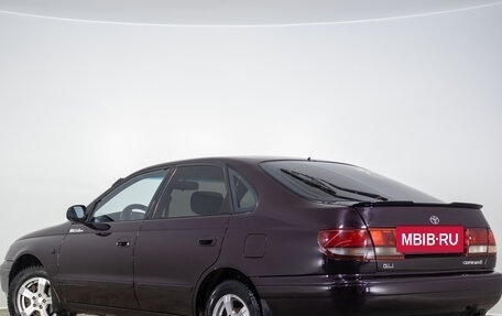 Toyota Carina E, 1992 год, 289 000 рублей, 7 фотография