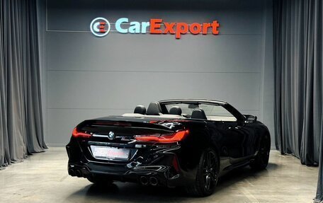 BMW M8 I (F91/F92/F93), 2022 год, 20 000 000 рублей, 4 фотография