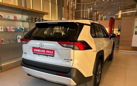 Toyota RAV4, 2025 год, 4 400 000 рублей, 4 фотография