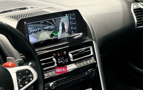 BMW M8 I (F91/F92/F93), 2022 год, 20 000 000 рублей, 12 фотография