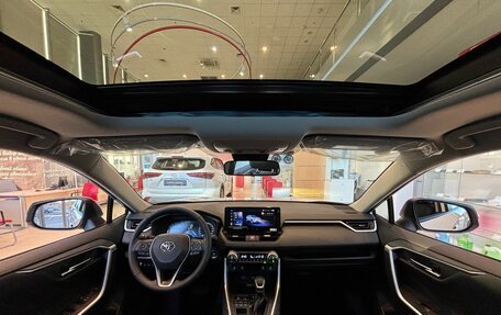 Toyota RAV4, 2025 год, 4 400 000 рублей, 13 фотография