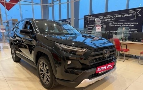 Toyota RAV4, 2025 год, 4 400 000 рублей, 3 фотография