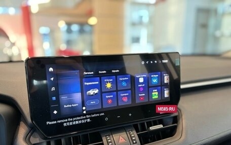 Toyota RAV4, 2025 год, 4 400 000 рублей, 22 фотография