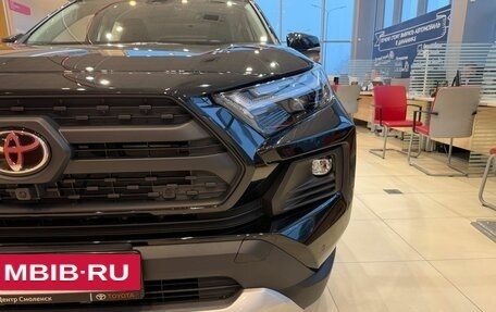 Toyota RAV4, 2025 год, 4 400 000 рублей, 4 фотография