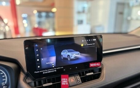 Toyota RAV4, 2025 год, 4 400 000 рублей, 21 фотография