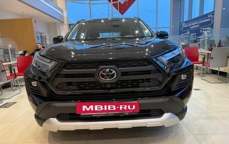 Toyota RAV4, 2025 год, 4 400 000 рублей, 2 фотография